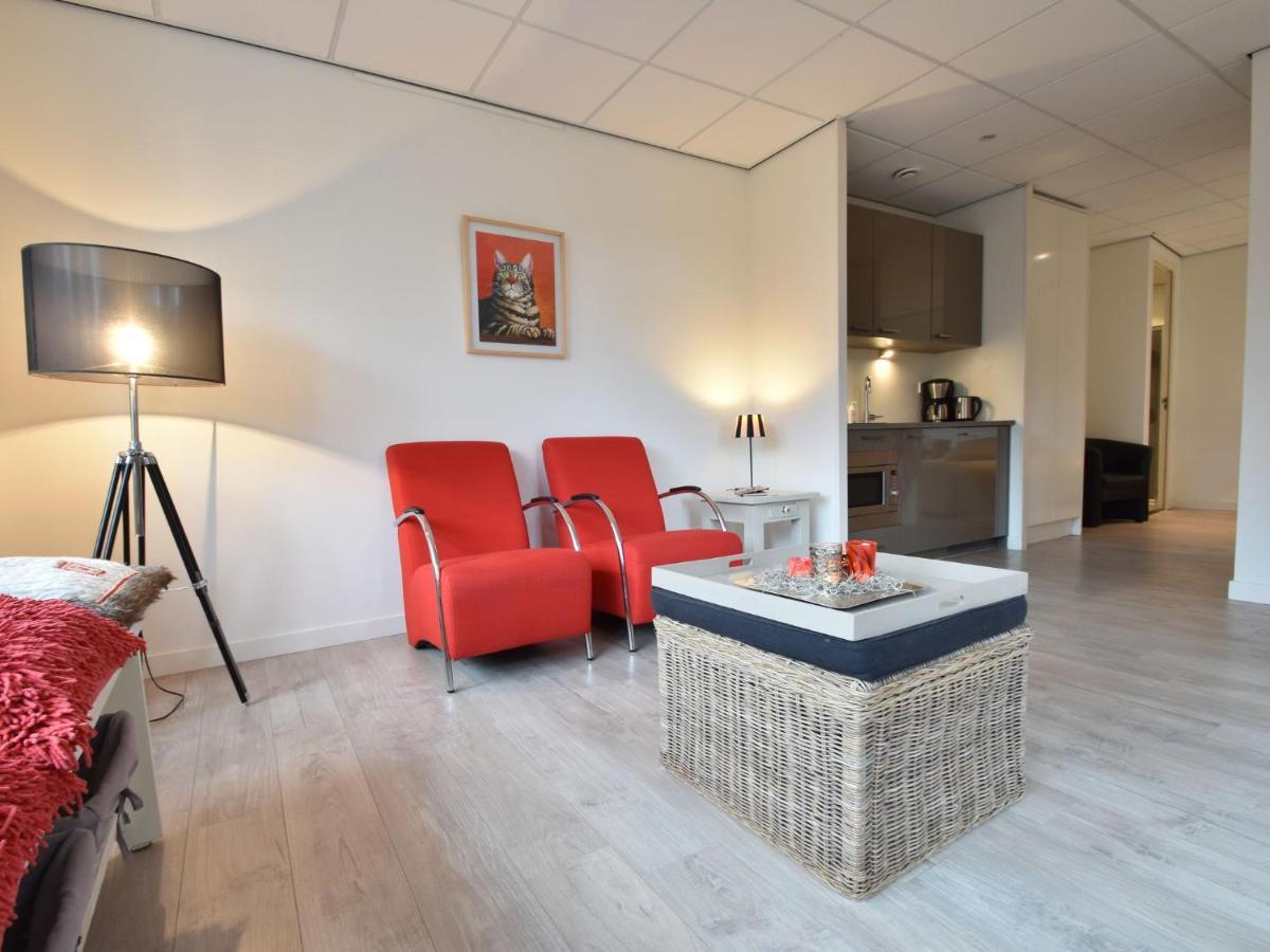 Luxurious Apartment Walking Distance From The Pleasant Centre Of Μπέργκεν Εξωτερικό φωτογραφία