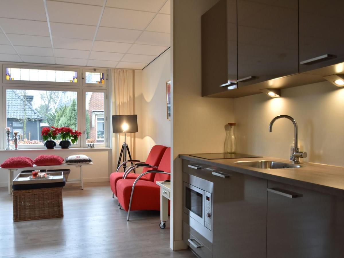 Luxurious Apartment Walking Distance From The Pleasant Centre Of Μπέργκεν Εξωτερικό φωτογραφία