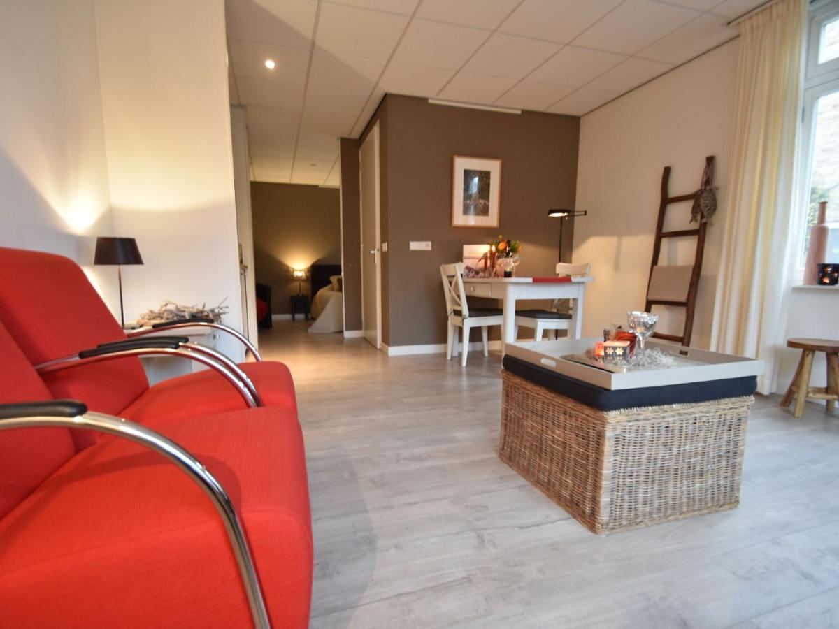 Luxurious Apartment Walking Distance From The Pleasant Centre Of Μπέργκεν Εξωτερικό φωτογραφία